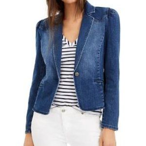 Republic Denim Blazer